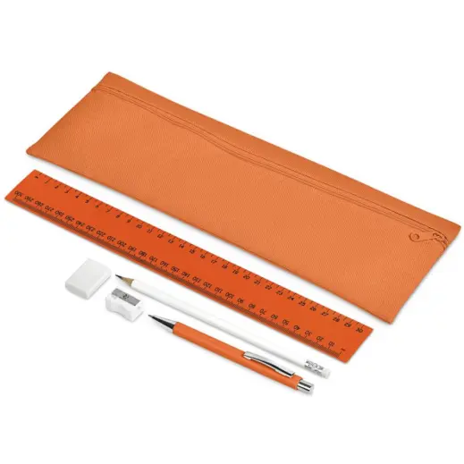 Altitude Vocation Stationery Orange
